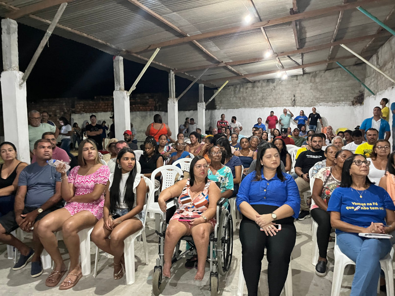 CARAVANA NO TIJUQUINHA